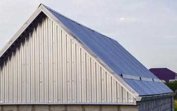disadvantages of Trevethin corrugated roofing