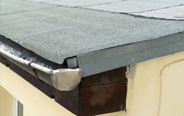 Trevethin flat garage roofing repairs