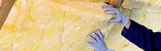 quotes for Trevethin roof insulation